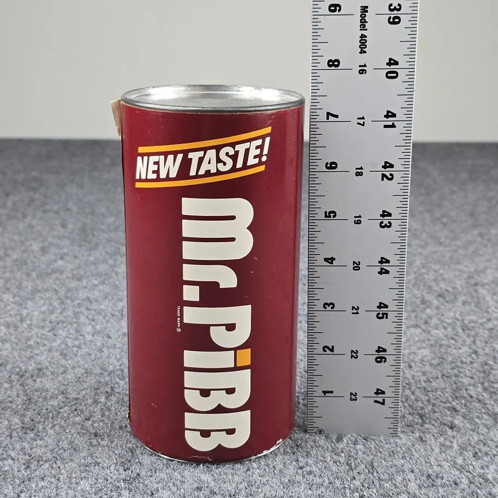 Vintage Mr. Pibb‎ 